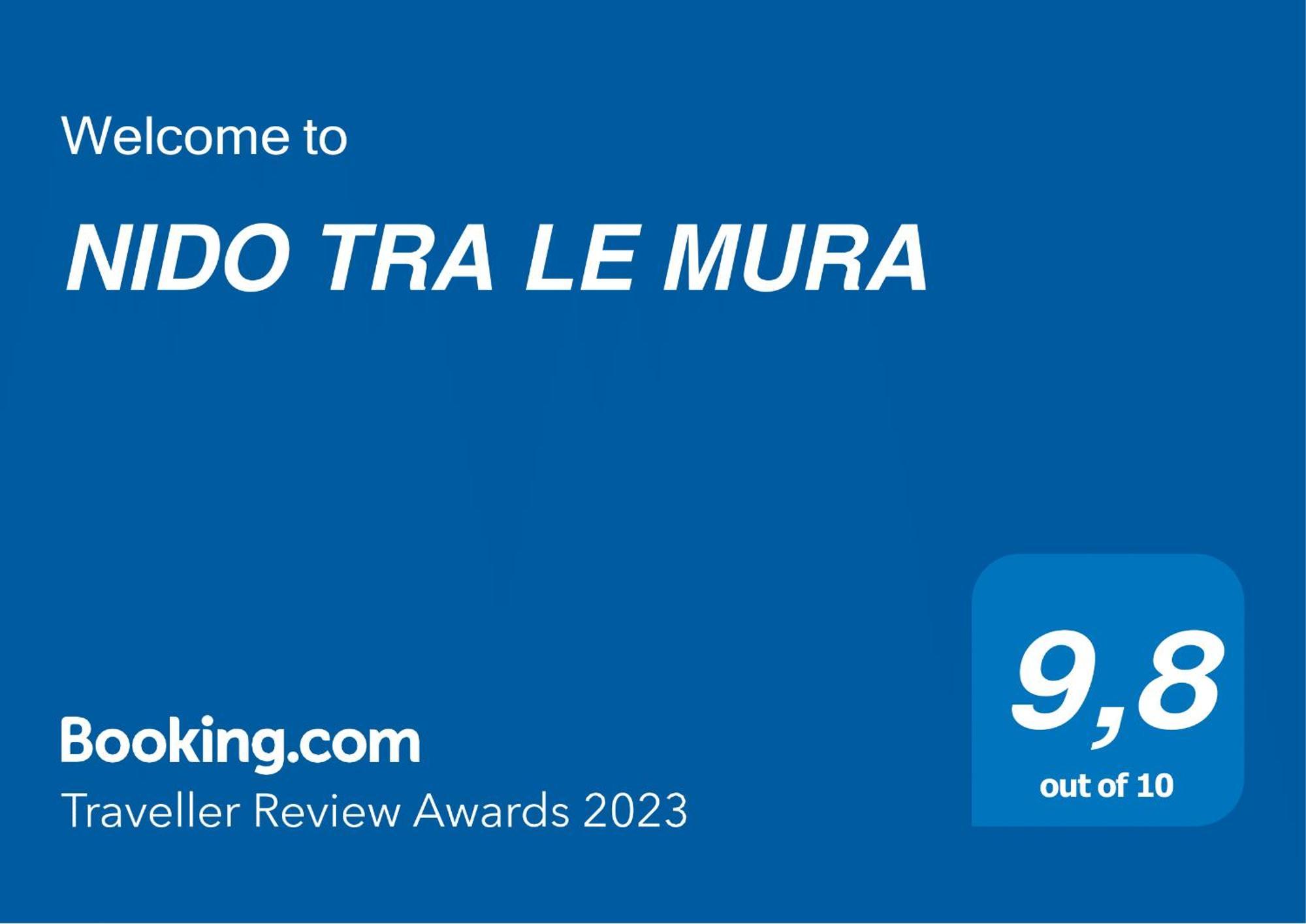 Nido Tra Le Mura Монтаньяна Экстерьер фото