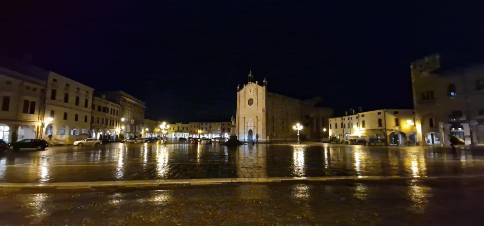 Nido Tra Le Mura Монтаньяна Экстерьер фото